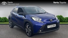 Toyota Aygo X 1.0 VVT-i Edge 5dr Petrol Hatchback